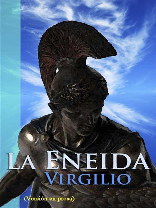 Cover image for La Eneida (Versión en prosa)